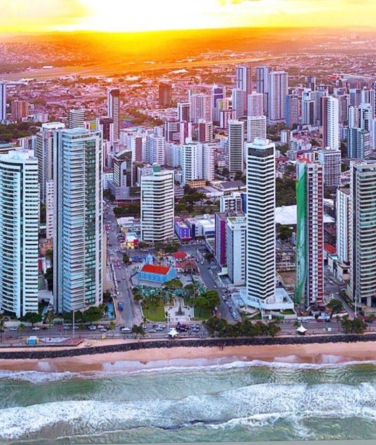 Casa Feliz Hostel Boa Viagem Jaboatão dos Guararapes Esterno foto
