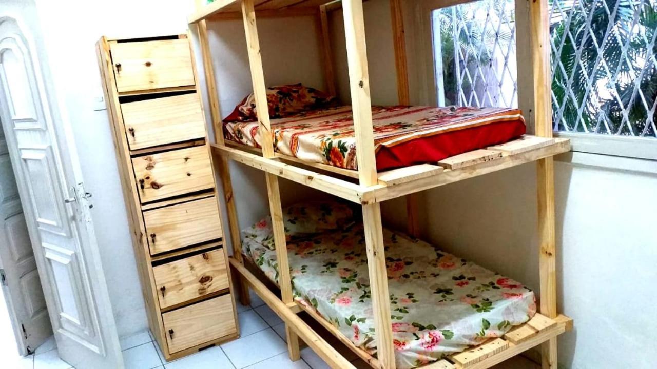 Casa Feliz Hostel Boa Viagem Jaboatão dos Guararapes Esterno foto