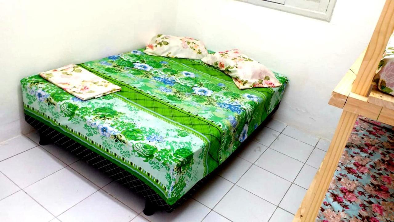 Casa Feliz Hostel Boa Viagem Jaboatão dos Guararapes Esterno foto
