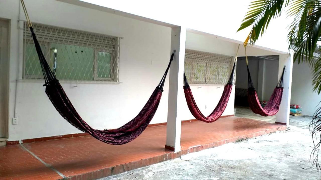 Casa Feliz Hostel Boa Viagem Jaboatão dos Guararapes Esterno foto